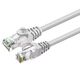 ZOY Kabel Sieciowy Ethernet Cat. 6a UTP CCA Szary 2m ZCR2G