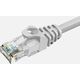 ZOY Kabel Sieciowy Ethernet Cat. 6a UTP CCA Żółty 5m ZCR5Y