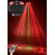 LIGHT4ME SID2 multiefekt świetlny LED 4w1 efekt beam RGBW laser R/G stroboskop