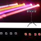 LIGHT4ME MT BAR 2 zestaw oświetleniowy multiefekt świetlny 4x głowica ruchoma beam