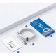 Καλώδιο USB-C σε USB-C 1m 3A 60W - λευκό