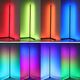 LIGHT4ME WALL POLE 1 narożna lampa podłogowa RGB LED biała pilot bezprzewodowy