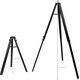 DNA RS1 statyw tripod pod oświetlenie nagłośnienie adapter kolumnowy 86-152 cm do 20 kg