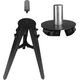 DNA RS1 statyw tripod pod oświetlenie nagłośnienie adapter kolumnowy 86-152 cm do 20 kg