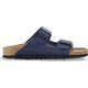 Birkenstock Birkenstock Arizona 51753 Granatowe 45