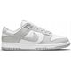 Nike Nike Dunk Low Retro DD1391-103 białe 45