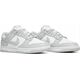 Nike Nike Dunk Low Retro DD1391-103 białe 45