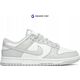 Nike Nike Dunk Low Retro DD1391-103 białe 44,5