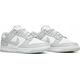 Nike Nike Dunk Low Retro DD1391-103 białe 44,5
