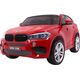 Pojazd BMW X6M 2 os. XXL Lakierowany Czerwony
