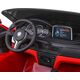 Pojazd BMW X6M 2 os. XXL Lakierowany Czerwony