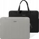 Torba Tomtoc tomtoc Light-A21 Dual-color Slim Laptop Handbag, 13,5 Inch - Gray