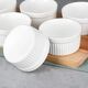 Miseczki do zapiekania ceramiczne białe 260 ml 6 szt.