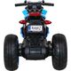 Motor Future Motor Niebieski