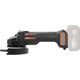 Bezszczotkowa Szlifierka kątowa WORX NITRO WX814.9 20V 800W