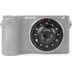 18mm F6.3 Canon EOSM