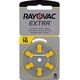 Elementai RAYOVAC Extra Advanced 10 6szt