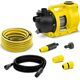 Myjka ciśnieniowa Karcher Vandens siurblys Karcher BP 4.500 Garden Set Plus| 550 W