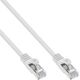 InLine 30pcs. pack Bulk-Pack InLine® Patch cable, SF/UTP, Cat.5e, white, 3m
