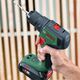 Wiertarka Bosch Cordless impact drill BOSCH Green Universal Impact 18V-60, 18V, 2 x 2 Ah batteries