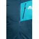 Bluza eclipse hooded-majolica blue-topaz-s