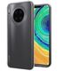 Θήκη Mocco Ultra Back 0.3 mm Σιλικόνης Huawei Mate 30 Pro Διαφανής