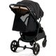 KINDERKRAFT καροτσάκι MITZY INK BLACK, KSMITZ00BLK0000