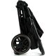 KINDERKRAFT καροτσάκι MITZY INK BLACK, KSMITZ00BLK0000
