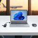 USB Hub StarTech USB 3.0 USB-A σε 4-Θύρες USB-A