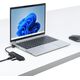 USB Hub StarTech USB 3.0 USB-A σε 4-Θύρες USB-A