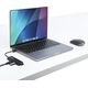 USB Hub StarTech USB 3.0 USB-C σε 4-Θύρες USB-A