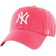47 Brand 47 Brand New York Yankees Clean Up Cap B-RGW17GWSNL-BE Czerwone One size