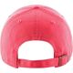 47 Brand 47 Brand New York Yankees Clean Up Cap B-RGW17GWSNL-BE Czerwone One size