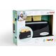 Smoby Toster mini z tostami Tefal Czarny Smoby