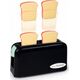 Smoby Toster mini z tostami Tefal Czarny Smoby