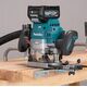 MAKITA.ΚΟΡΥΦΑΙΑ ΦΡΕΖΑ. 40V XGT RP001GZ 12mm