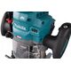MAKITA.ΚΟΡΥΦΑΙΑ ΦΡΕΖΑ. 40V XGT RP001GZ 12mm