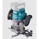 MAKITA.ΚΟΡΥΦΑΙΑ ΦΡΕΖΑ. 40V XGT RP001GZ 12mm