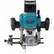 MAKITA.ΚΟΡΥΦΑΙΑ ΦΡΕΖΑ. 40V XGT RP001GZ 12mm