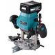 MAKITA.ΚΟΡΥΦΑΙΑ ΦΡΕΖΑ. 40V XGT RP001GZ 12mm