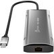 Stacja/replikator j5create 4K60 Elite USB-C (JCD392-N)