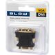 Adapter AV Blow 92-103# Przej.dvi wtyk - vga gniazdo 15pin