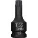 Pro-Line BITONASADKA UDAROWA 1/2" TORX T40, L=60MM PROLINE  ZAWIESZKA