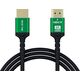 Kabel Blow 96-648# Przyłącze hdmi-hdmi green proste 3m