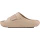 Klapki damskie Crocs Mellow Recovery beżowe 209413 2DS 42-43