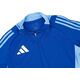 Bluza męska adidas Tiro 24 Competition Training niebieska IS1641 L
