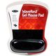 Podkładka Belkin WaveRest Gel Mouse Pad Black(F8E262-BLK)
