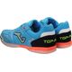Buty piłkarskie Joma Top Flex 2527 Indoor turkusowe TOPS2527IN 44,5