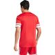 Koszulka męska adidas Squadra 25 czerwona JE2601 S