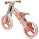 Rowerek biegowy KinderKraft Rowerek biegowy Runner 2021 Nature Coral